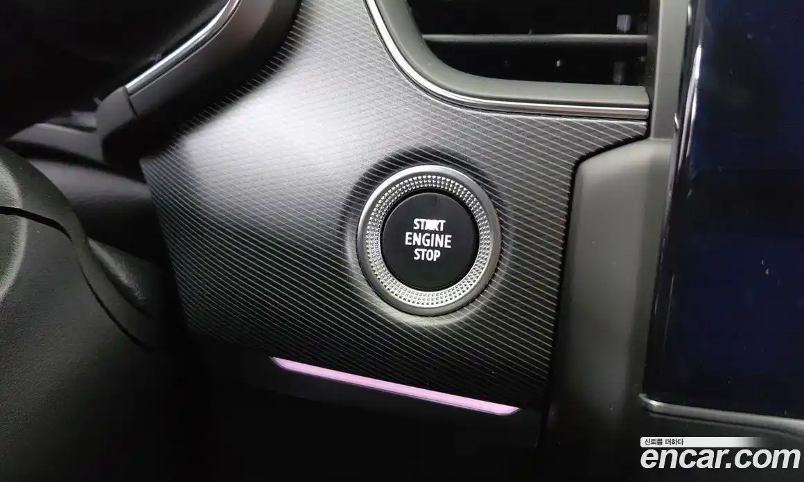 Renault XM3 2020 1.3 Автомат в Москве № 536867, фото 16