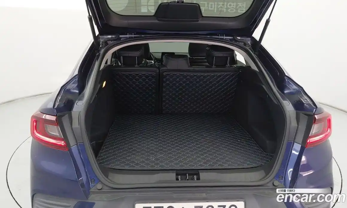 Renault XM3 2020 1.3 Автомат в Москве № 536867, фото 20