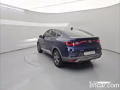 Renault XM3 2020 1.3 Автомат в Москве № 536867, миниатюра 3