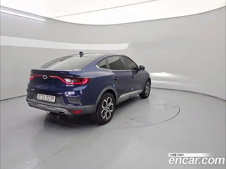 Renault XM3 2020 1.3 Автомат в Москве № 536867, фото 4