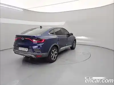 Renault XM3 2020 1.3 Автомат в Москве № 536867, миниатюра 4