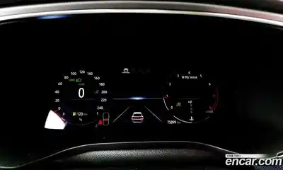 Renault XM3 2020 1.3 Автомат в Москве № 536867, миниатюра 9