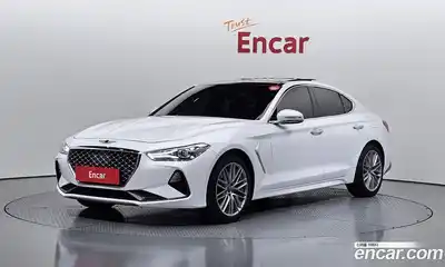 Genesis G70, 2019