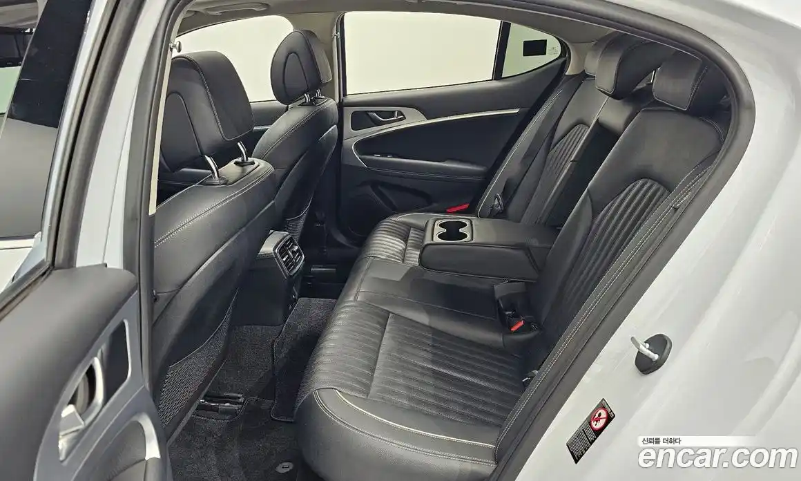 Genesis G70 2019 2.0 Автомат в Москве № 536975, фото 12