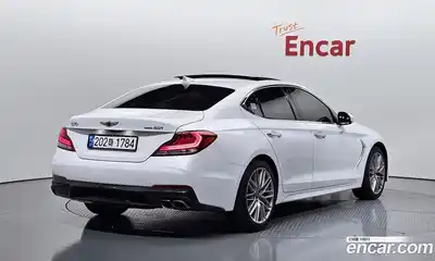 Genesis G70 2019 2.0 Автомат в Москве № 536975, миниатюра 2