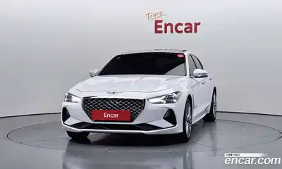 Genesis G70 2019 2.0 Автомат в Москве № 536975, миниатюра 3