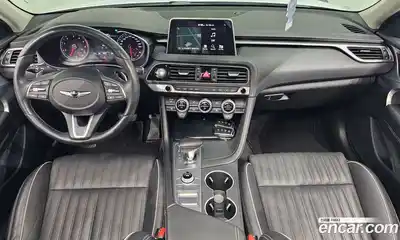 Genesis G70 2019 2.0 Автомат в Москве № 536975, миниатюра 7