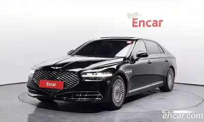 Genesis G90, 2021