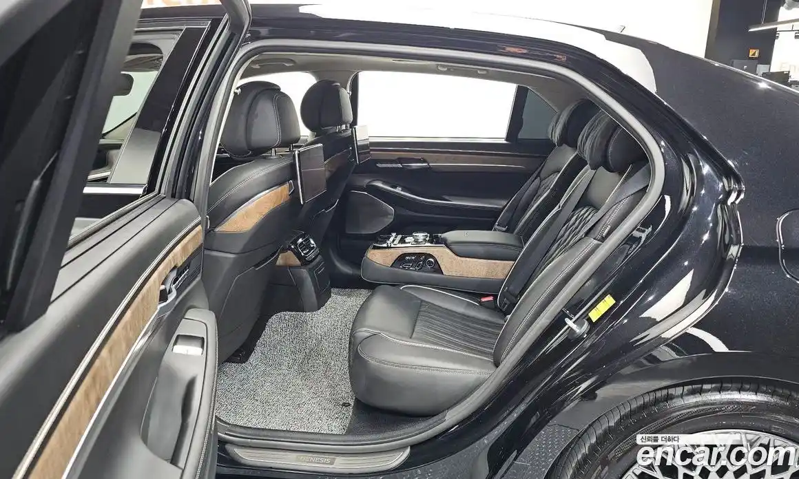 Genesis G90 2021 3.8 Автомат в Москве № 536983, фото 11