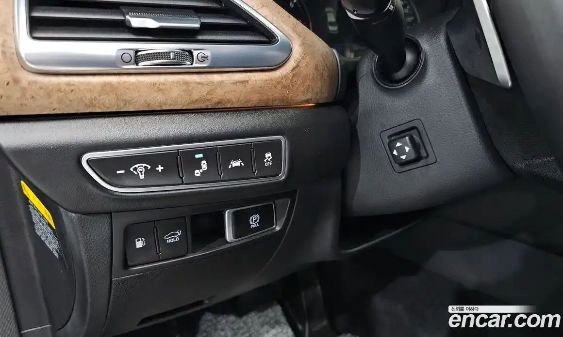 Genesis G90 2021 3.8 Автомат в Москве № 536983, фото 13