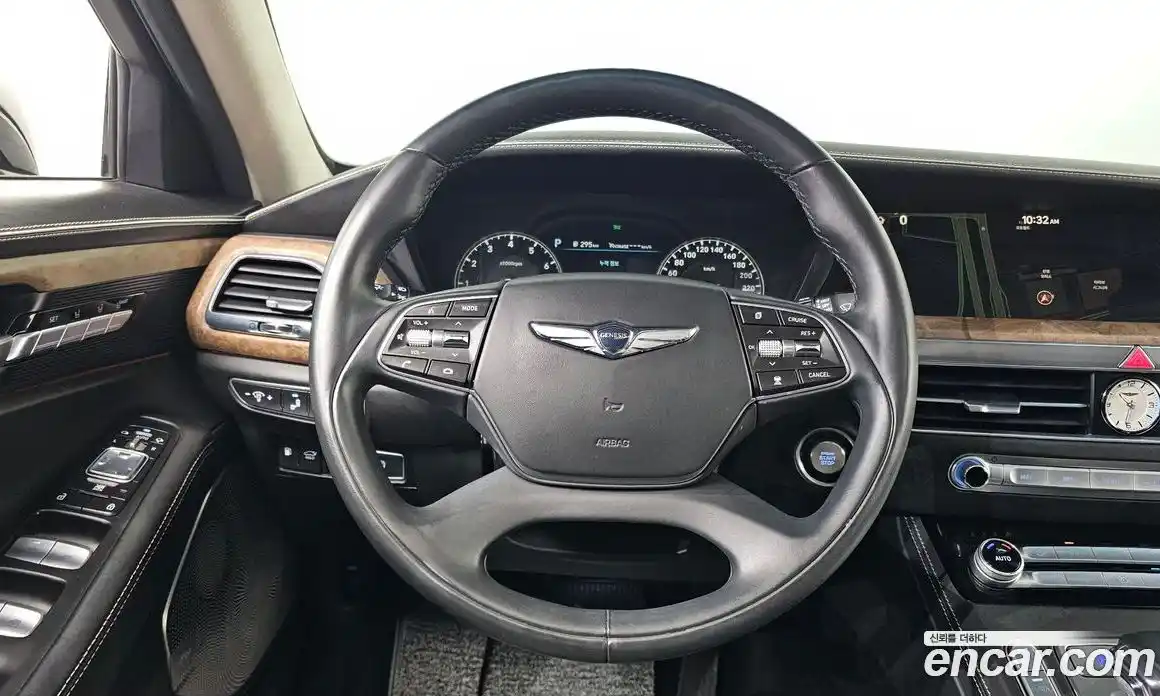 Genesis G90 2021 3.8 Автомат в Москве № 536983, фото 14