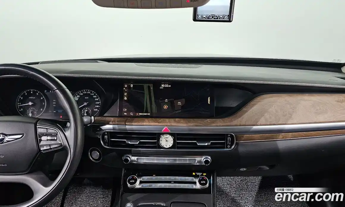 Genesis G90 2021 3.8 Автомат в Москве № 536983, фото 15