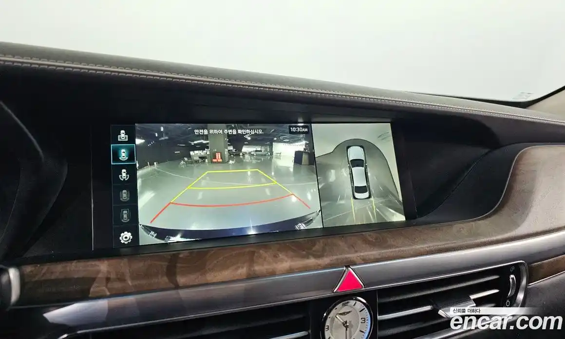 Genesis G90 2021 3.8 Автомат в Москве № 536983, фото 16