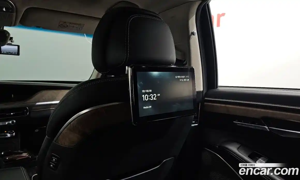 Genesis G90 2021 3.8 Автомат в Москве № 536983, фото 19