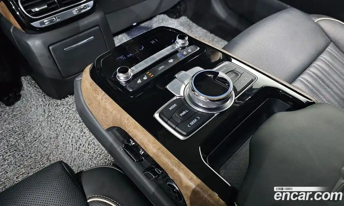 Genesis G90 2021 3.8 Автомат в Москве № 536983, фото 20