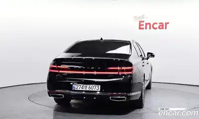 Genesis G90 2021 3.8 Автомат в Москве № 536983, миниатюра 4