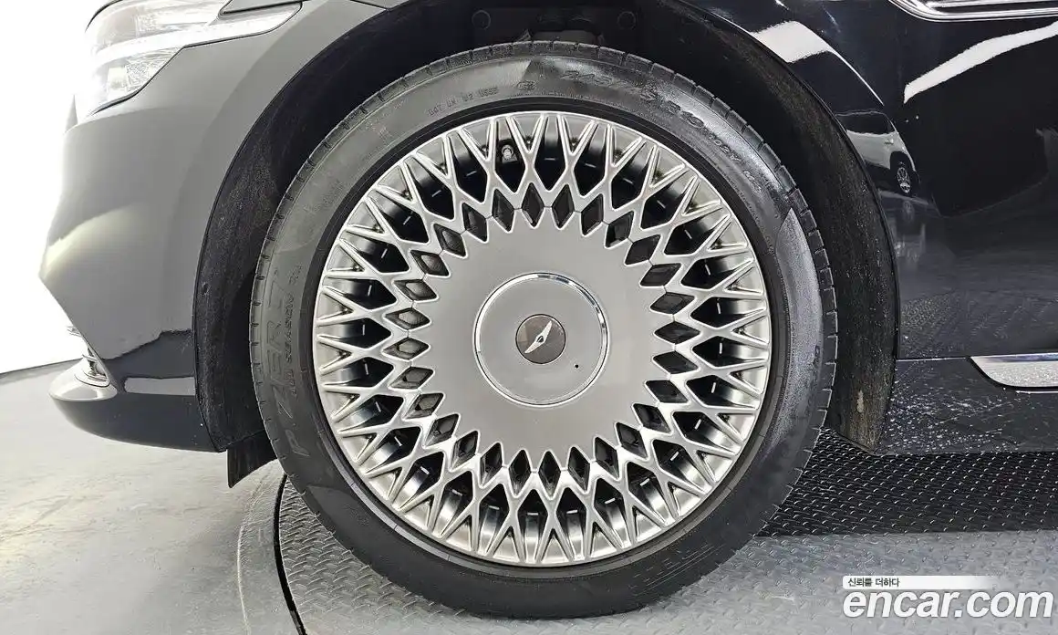 Genesis G90 2021 3.8 Автомат в Москве № 536983, фото 5