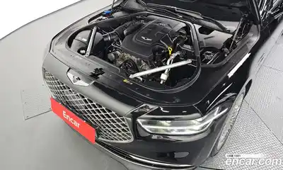 Genesis G90 2021 3.8 Автомат в Москве № 536983, миниатюра 6