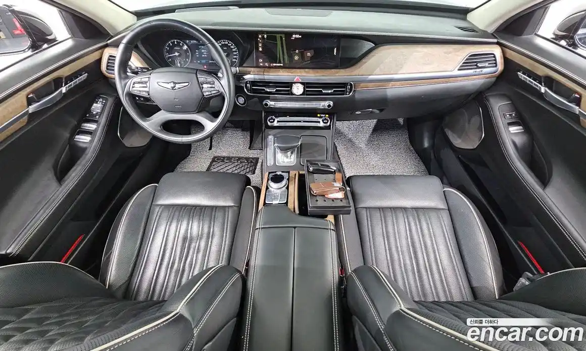 Genesis G90 2021 3.8 Автомат в Москве № 536983, фото 7