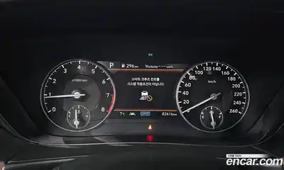 Genesis G90 2021 3.8 Автомат в Москве № 536983, миниатюра 8