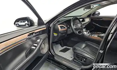 Genesis G90 2021 3.8 Автомат в Москве № 536983, миниатюра 10