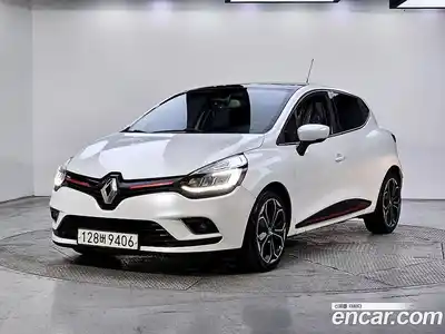 Renault Cilo, 2018