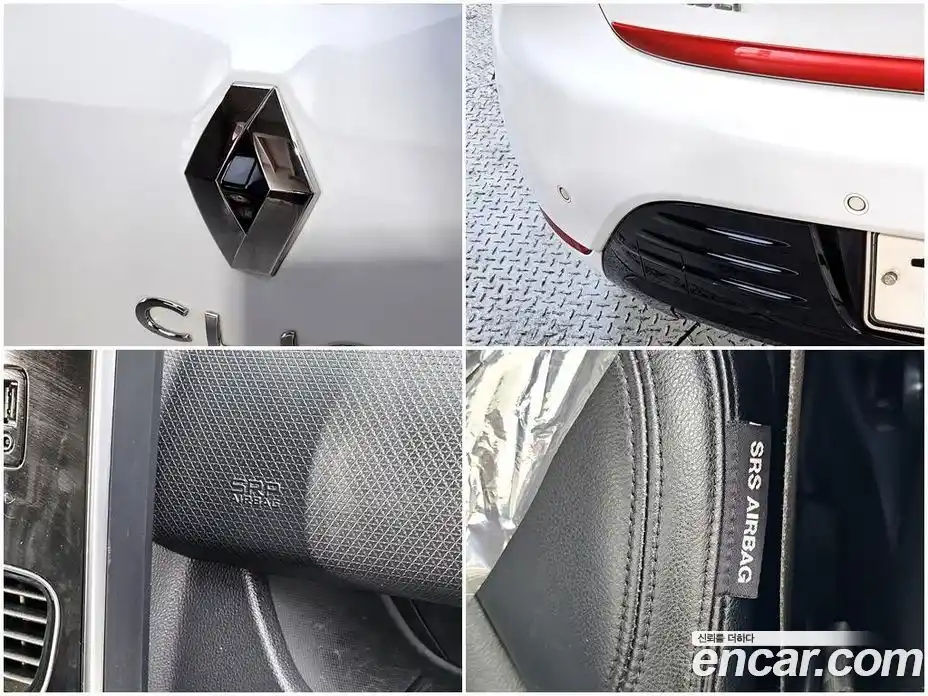 Renault Cilo 2018 1.5 Автомат в Москве № 537144, фото 18