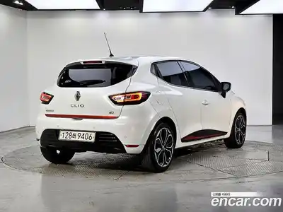 Renault Cilo 2018 1.5 Автомат в Москве № 537144, миниатюра 2