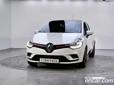 Renault Cilo 2018 1.5 Автомат в Москве № 537144, миниатюра 3