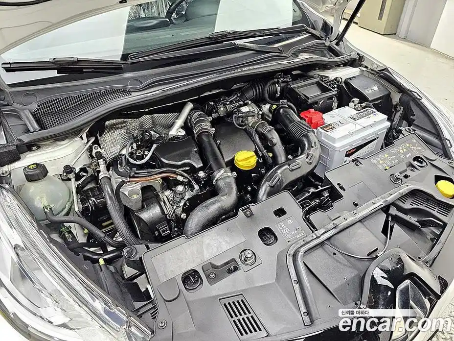 Renault Cilo 2018 1.5 Автомат в Москве № 537144, фото 6