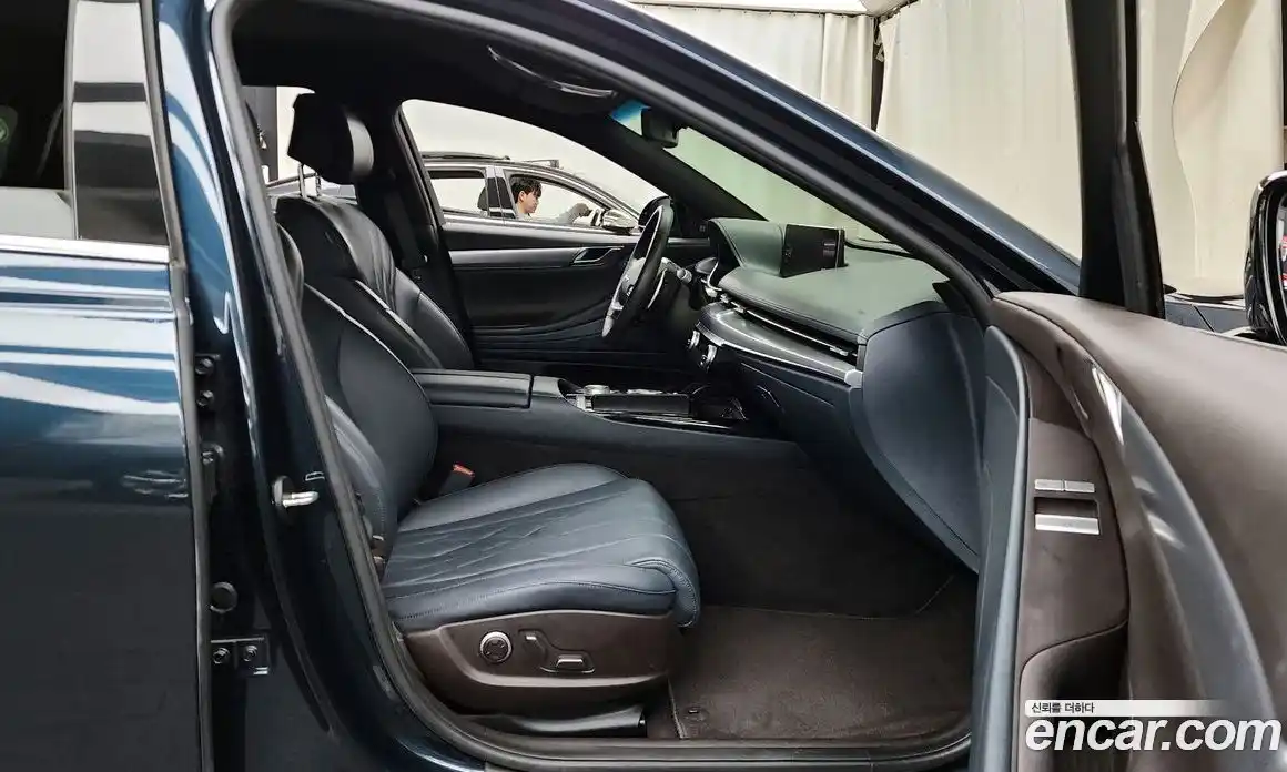 Genesis G80 2021 2.5 Автомат в Москве № 537373, фото 11