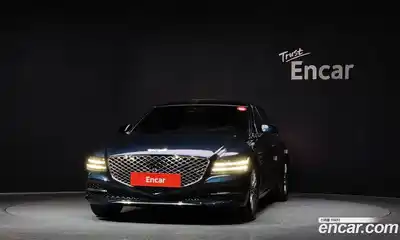 Genesis G80 2021 2.5 Автомат в Москве № 537373, миниатюра 3
