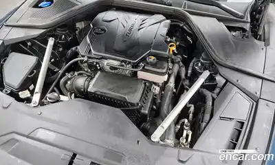 Genesis G80 2021 2.5 Автомат в Москве № 537373, миниатюра 6