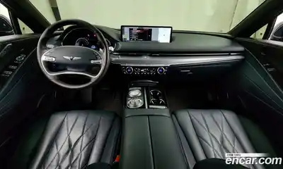 Genesis G80 2021 2.5 Автомат в Москве № 537373, миниатюра 7