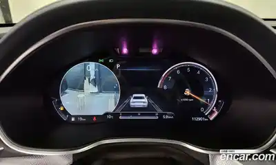 Genesis G80 2021 2.5 Автомат в Москве № 537373, миниатюра 8