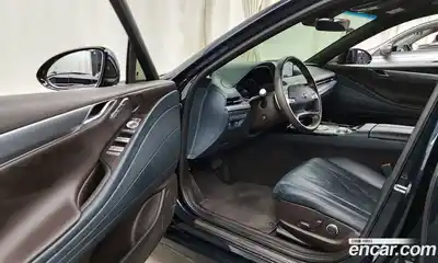 Genesis G80 2021 2.5 Автомат в Москве № 537373, миниатюра 10