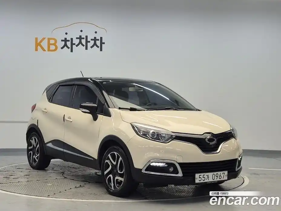 Renault QM3 2015 1.5 Автомат в Москве № 537524, фото 4