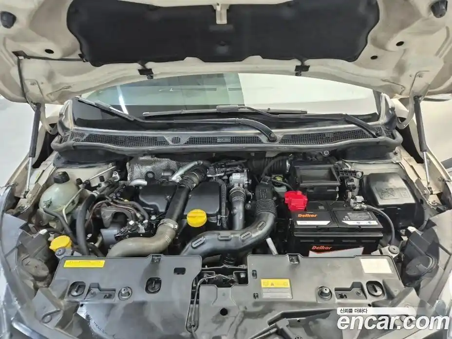 Renault QM3 2015 1.5 Автомат в Москве № 537524, фото 5