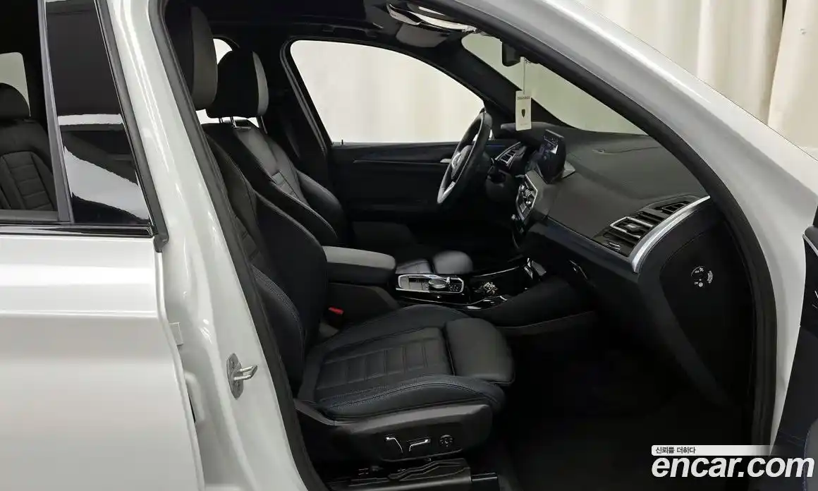 BMW iX3 2025 0.2 Автомат в Москве № 537761, фото 11