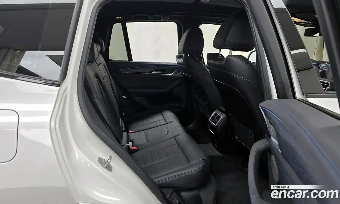 BMW iX3 2025 0.2 Автомат в Москве № 537761, фото 12