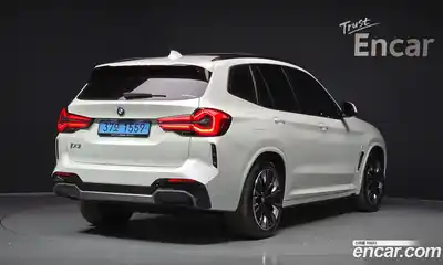 BMW iX3 2025 0.2 Автомат в Москве № 537761, миниатюра 2