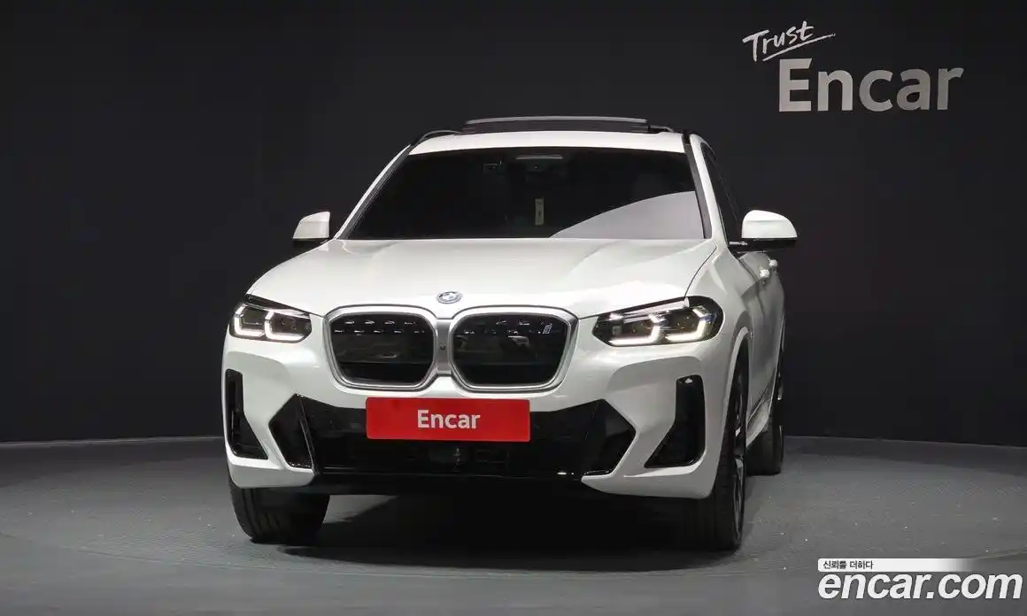 BMW iX3 2025 0.2 Автомат в Москве № 537761, фото 3