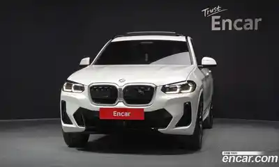 BMW iX3 2025 0.2 Автомат в Москве № 537761, миниатюра 3