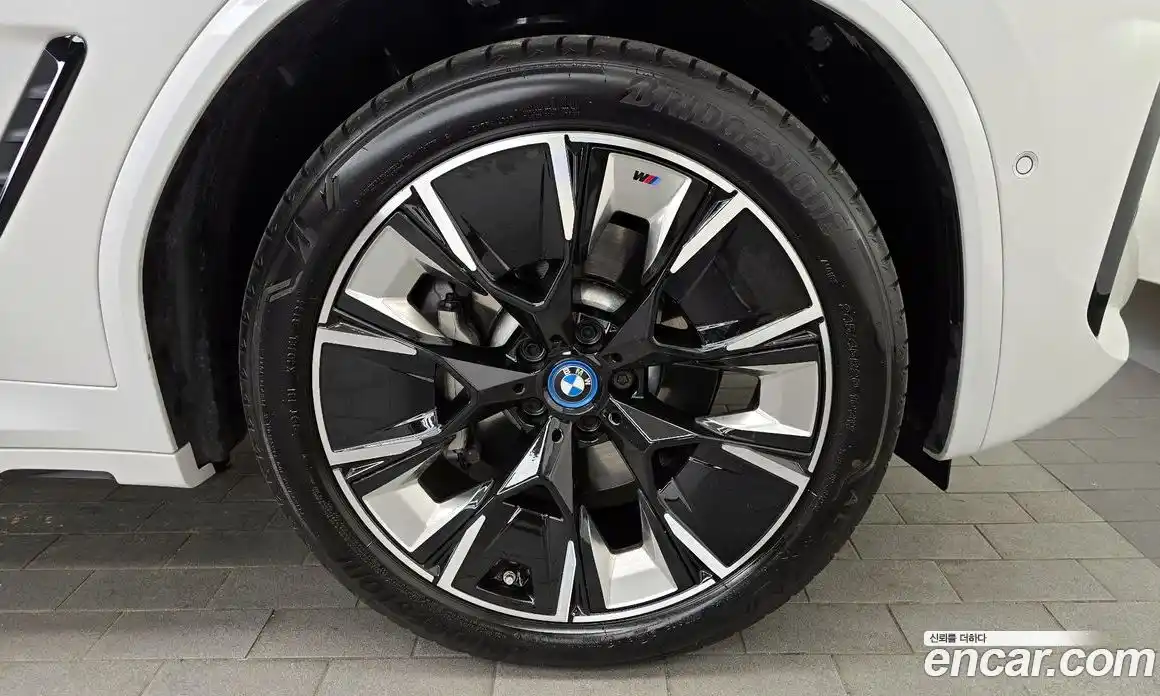 BMW iX3 2025 0.2 Автомат в Москве № 537761, фото 5