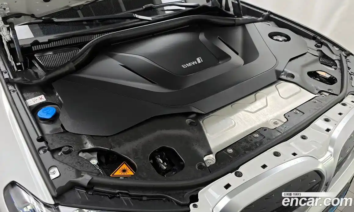 BMW iX3 2025 0.2 Автомат в Москве № 537761, фото 6