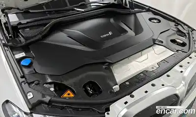 BMW iX3 2025 0.2 Автомат в Москве № 537761, миниатюра 6