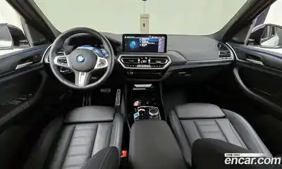 BMW iX3 2025 0.2 Автомат в Москве № 537761, миниатюра 7