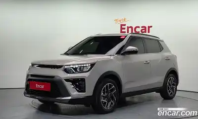 SsangYong TIBOLI, 2025