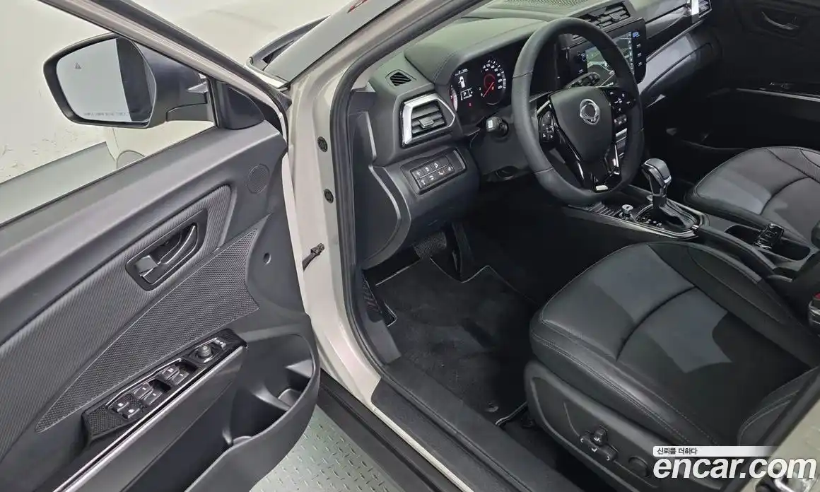 SsangYong TIBOLI 2025 1.6 Автомат в Москве № 538328, фото 11