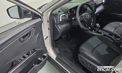 SsangYong TIBOLI 2025 1.6 Автомат в Москве № 538328, миниатюра 11